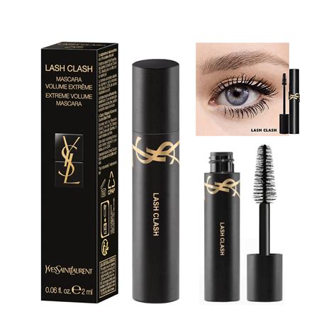 ysl mascara mini|ysl lash clash dupe.